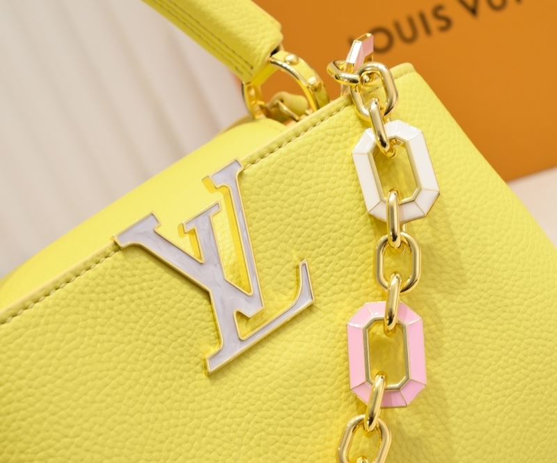 LV Top Handle Bags